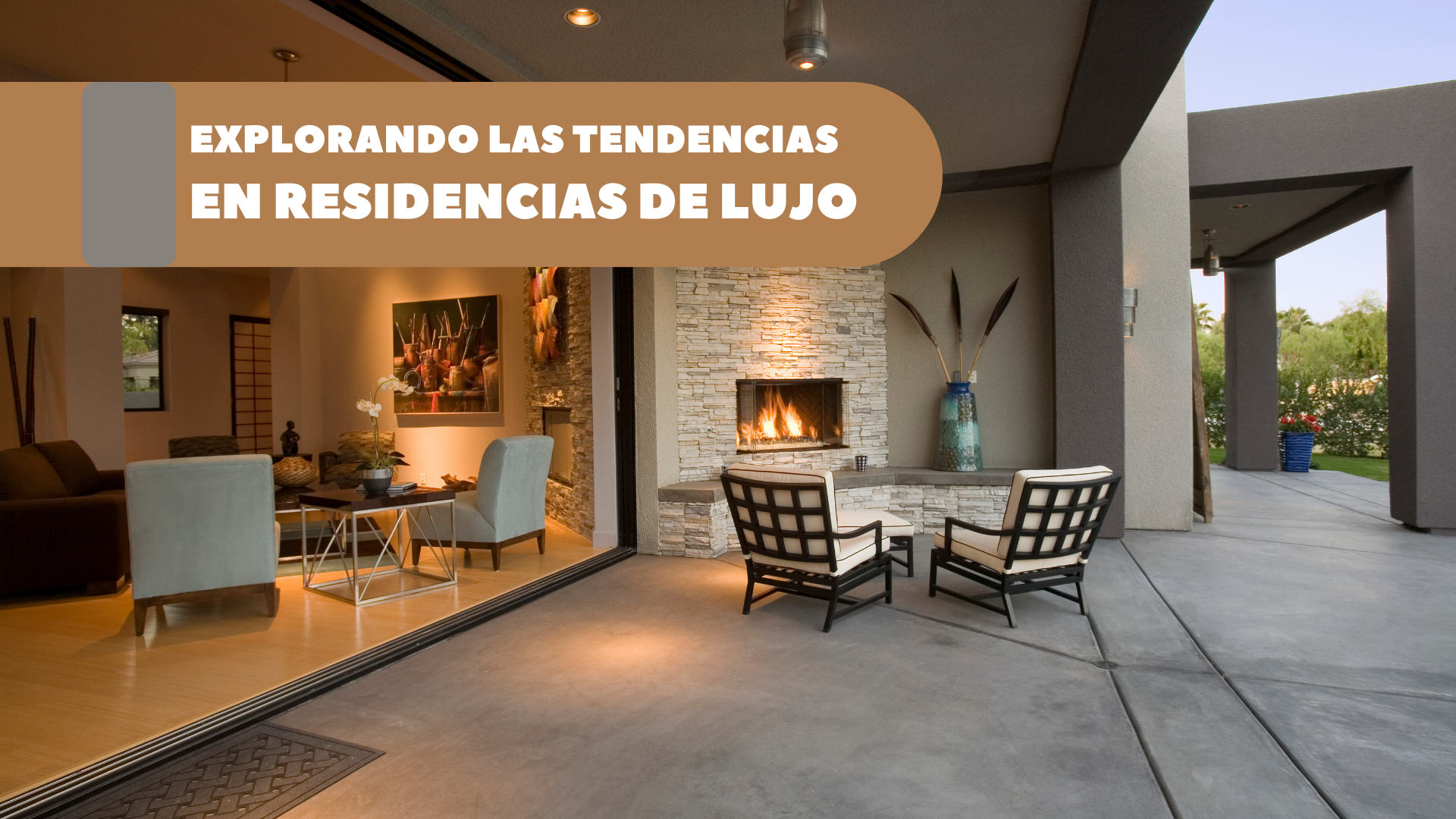 Elegancia Redefinida: Explorando las Tendencias en Residencias de Lujo