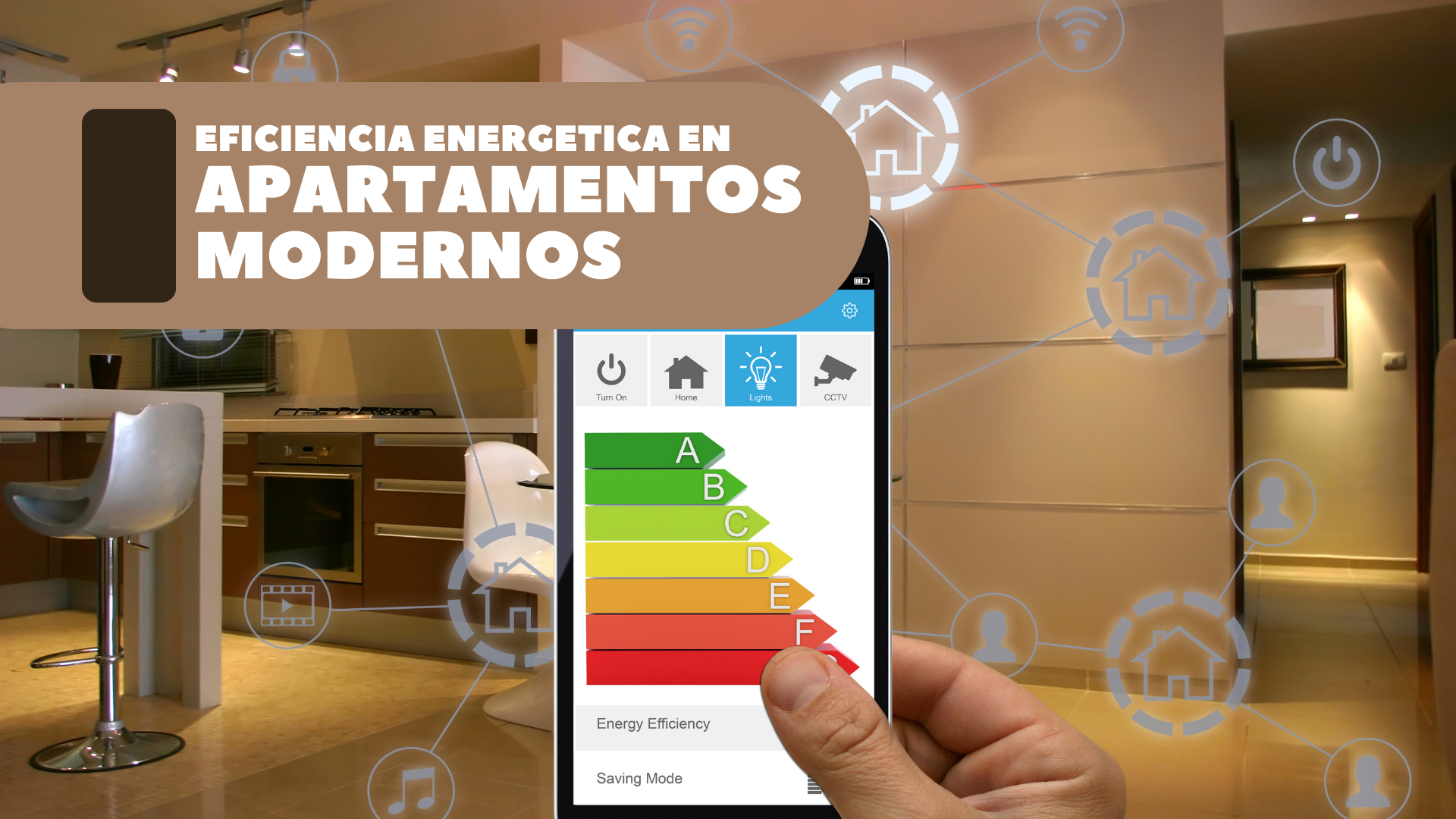 Eficiencia Energética en Apartamentos Modernos: Tecnologías Innovadoras para un Estilo de Vida Sostenible