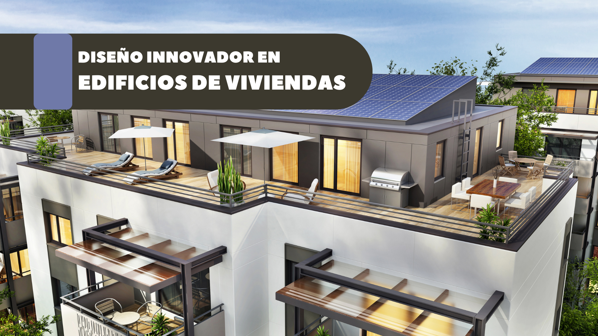 Diseño Innovador en Edificios de Viviendas: Transformando Espacios Urbanos